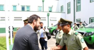 Gobierno Regional Entrega Seis Nuevos Vehículos A Carabineros De Las Comunas De La Costa Araucanía