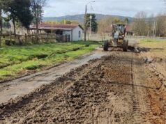 Loncoche: Localidad de La Paz por fin será pavimentada