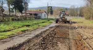 Loncoche: Localidad de La Paz por fin será pavimentada