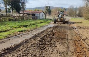 Loncoche: Localidad de La Paz por fin será pavimentada