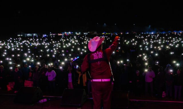Cerca de 10 mil Personas Presenciaron Show Aniversario de Pitrufquén