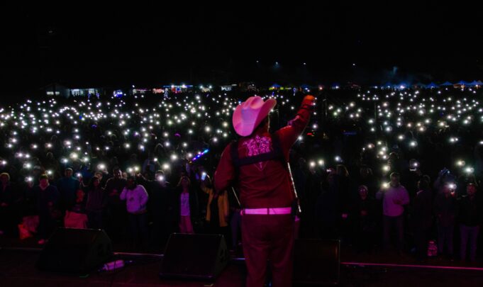 Cerca de 10 mil Personas Presenciaron Show Aniversario de Pitrufquén