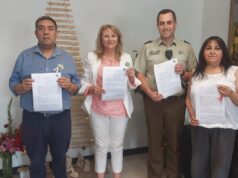 Municipio de Pitrufquén y Carabineros firman convenio para reforzar seguridad con patrullas mixtas