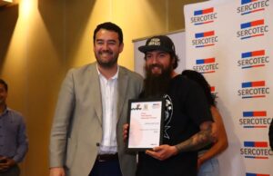 Entregan financiamiento a emprendedores beneficiarios de las convocatorias Crece y Emprende en Turismo