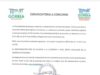 CONVOCATORIA A CONCURSO, MUNICIPALIDAD DE GORBEA