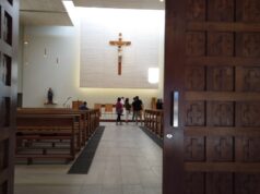 Nuevo Templo San Juan Evangelista de Pitrufquén Abrió sus Puertas Para la Comunidad