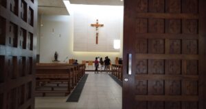 Nuevo Templo San Juan Evangelista de Pitrufquén Abrió sus Puertas Para la Comunidad