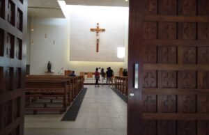 Nuevo Templo San Juan Evangelista de Pitrufquén Abrió sus Puertas Para la Comunidad