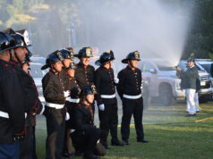 Bomberos De Pucón Cuenta Con Nueva Compañía Con Asiento En Caburgua