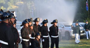 Bomberos De Pucón Cuenta Con Nueva Compañía Con Asiento En Caburgua