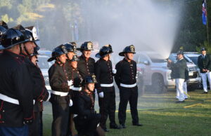 Bomberos De Pucón Cuenta Con Nueva Compañía Con Asiento En Caburgua