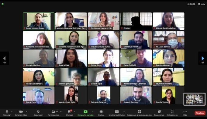 Mineduc y Universidad de la Frontera realizan encuentros regionales para abordar las evaluaciones psicológicas con pertinencia cultural en La Araucanía