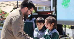 Alumnos de Melipeuco fueron beneficiados con becas de estudio para enseñanza básica, media y superior