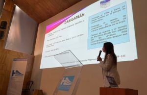 Araucanía Sur realizó la primera jornada de Anticoagulantes Orales con la participación de destacados expositores médicos