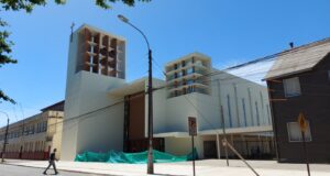 Este martes es la inauguración del nuevo templo católico de Pitrufquén