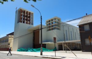 Este martes es la inauguración del nuevo templo católico de Pitrufquén