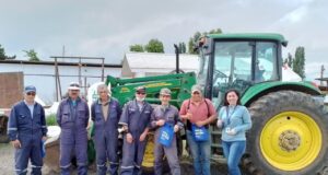 Mira para Arriba se consolida en el sur del país dictando talleres gratuitos para evitar accidentes con redes energizadas