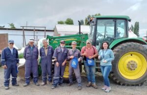 Mira para Arriba se consolida en el sur del país dictando talleres gratuitos para evitar accidentes con redes energizadas