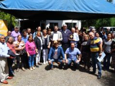 Tras 12 años Ñancul Norte en Villarrica tendrá agua potable rural