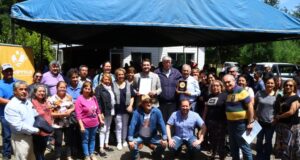 Tras 12 años Ñancul Norte en Villarrica tendrá agua potable rural