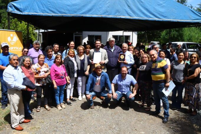 Tras 12 años Ñancul Norte en Villarrica tendrá agua potable rural