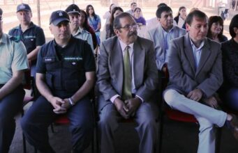 Once internos del Centro de Detención de Villarrica obtienen su licencia de educación