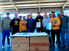 Subdere asigna recursos para la nueva sede de histórico club deportivo en Queule