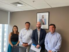 Alcalde de Loncoche se Reúne Con Ministro Giorgio Jackson en Santiago