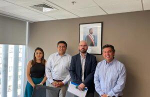 Alcalde de Loncoche se Reúne Con Ministro Giorgio Jackson en Santiago