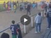 Freire: En Una Pelea Campal Terminó Partido Entre Peñarol Y Coipue