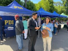 Día nacional contra el femicidio: PDI llama a denunciar violencia intrafamiliar para evitar femicidios