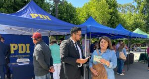 Día nacional contra el femicidio: PDI llama a denunciar violencia intrafamiliar para evitar femicidios