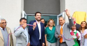 Inauguran Nueva Posta Rural en Los Sauces