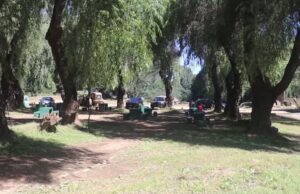 Piscina Natural de Gorbea Cuenta con Mejorado Espacio Para disfrutar en Familia