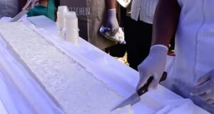 En Freire Buscan Preparar el Quesillo Más Largo de Chile