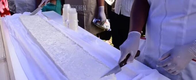 En Freire Buscan Preparar el Quesillo Más Largo de Chile