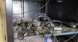 Freire: Desconocidos Roban en Escuela La Esperanza de Radal