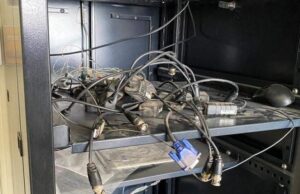 Freire: Desconocidos Roban en Escuela La Esperanza de Radal