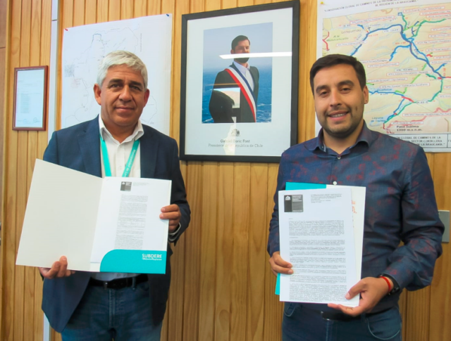 Subdere entrega recursos para esterilizaciones de mascotas en Lonquimay