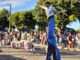 Aniversario 124 de Pitrufquén comenzó con carnaval, fiesta de las flores y festival del Río Toltén