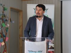 ALCALDE DE GORBEA PIDE EMPAREJAR LA CANCHA EN MATERIA DE INVERSIÓN PÚBLICA SOLICITANDO CONSTRUCCIÓN CESFAM PARA GORBEA Y LONCOCHE