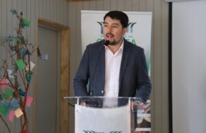 ALCALDE DE GORBEA PIDE EMPAREJAR LA CANCHA EN MATERIA DE INVERSIÓN PÚBLICA SOLICITANDO CONSTRUCCIÓN CESFAM PARA GORBEA Y LONCOCHE