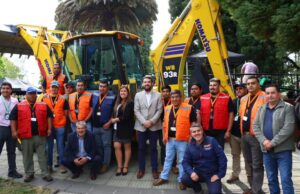 MEJOR CONECTIVIDAD PARA EL MUNDO RURAL DE VILCÚN