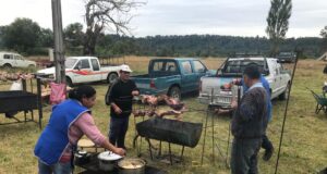 Fiesta del Cordero en Pitrufquén promete gastronomía y entretención