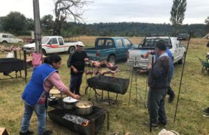Fiesta del Cordero en Pitrufquén promete gastronomía y entretención