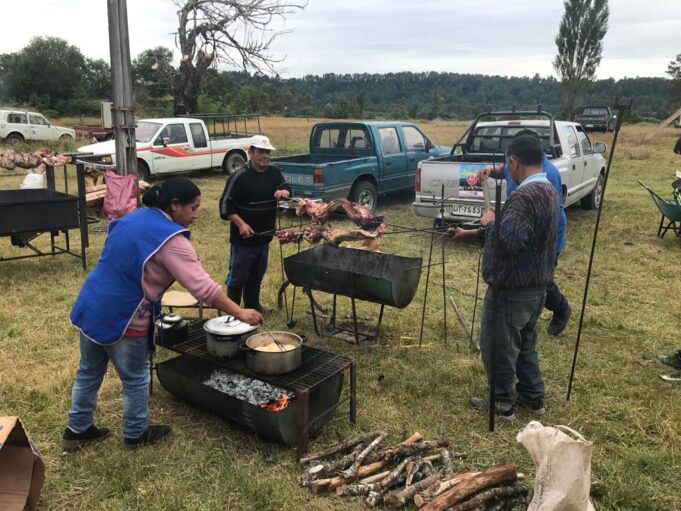 Fiesta del Cordero en Pitrufquén promete gastronomía y entretención