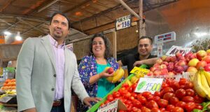 Autoridades de La Araucanía Destacan Baja De Precios De Alimentos En Las Ferias De La Región