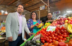 Autoridades de La Araucanía Destacan Baja De Precios De Alimentos En Las Ferias De La Región