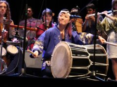 Ethno Chile reunió en Villarrica cultura y música de distintos países del mundo