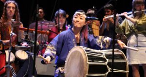 Ethno Chile reunió en Villarrica cultura y música de distintos países del mundo